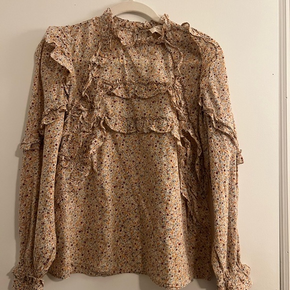 Sezane Emmy Blouse - Picture 4 of 6